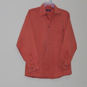 Mens Longsleeve Shirt, Roundtree & Yorke Outdoors
